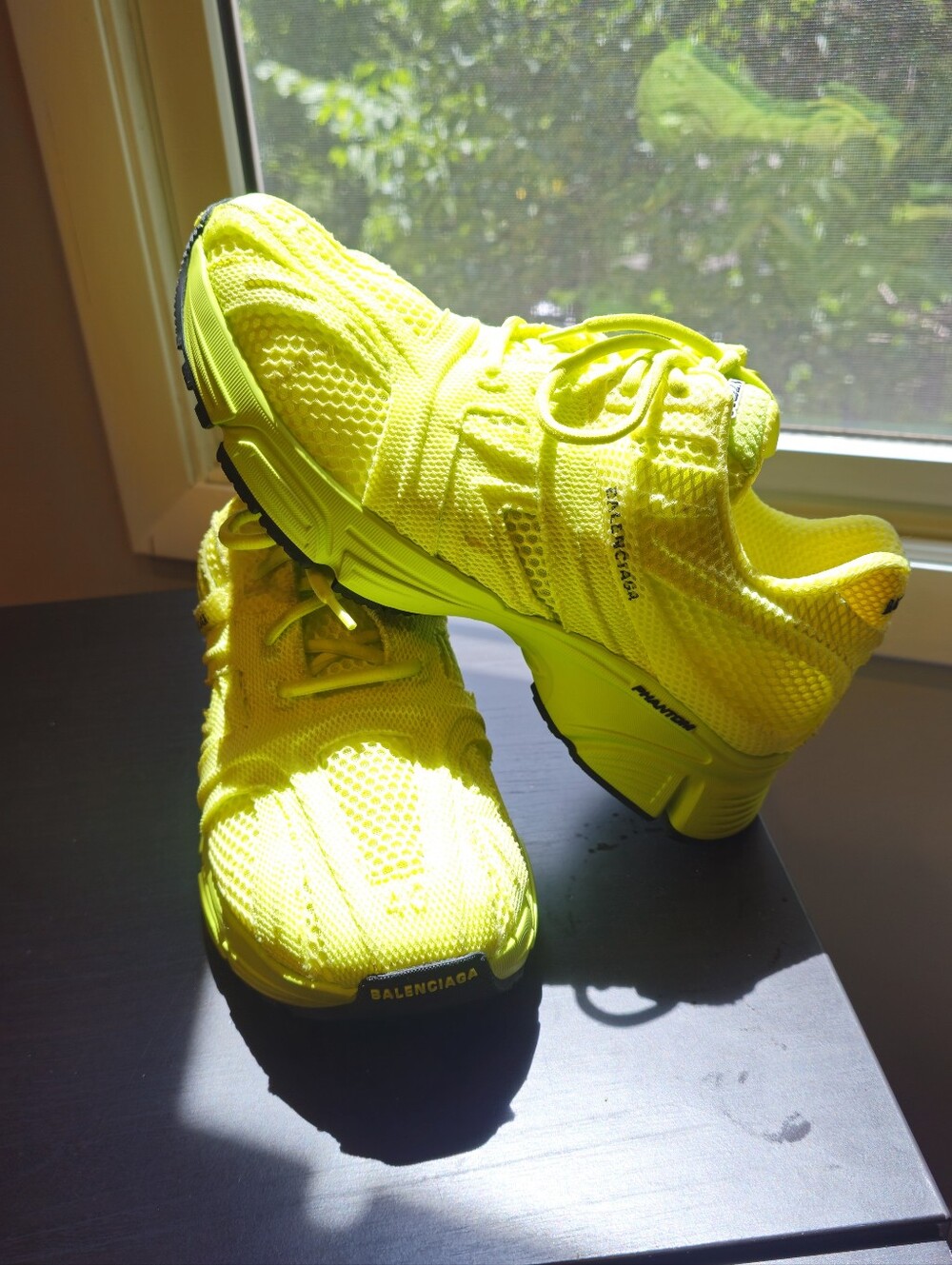 Balenciaga PHANTOM Sneakers Shoes 40 EUR
